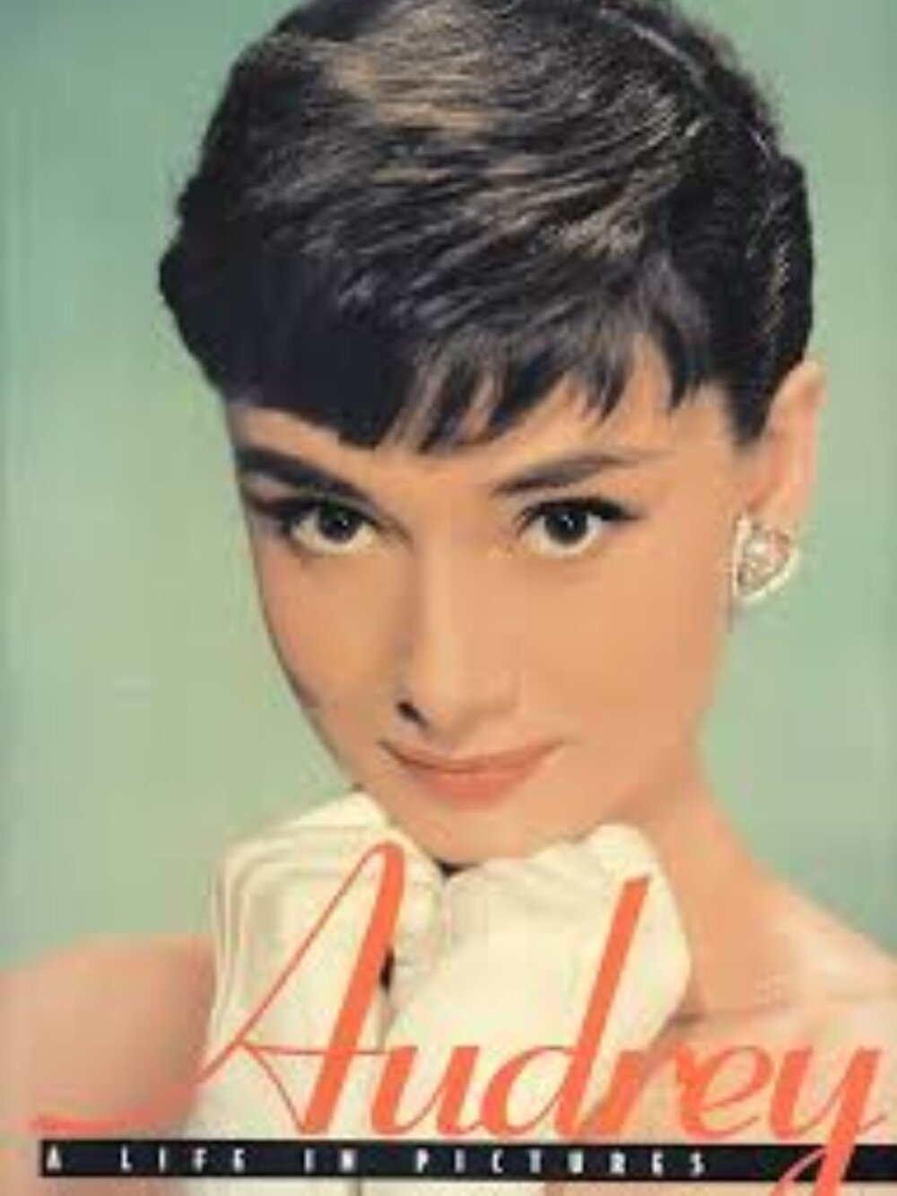 Audrey: A Life in Pictures Hardcover